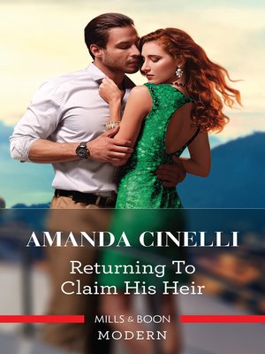 cover image of Returning to Claim His Heir